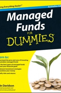 Colin  Davidson - Managed Funds For Dummies