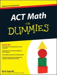 Mark  Zegarelli - ACT Math For Dummies