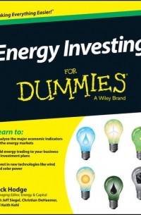 Energy Investing For Dummies