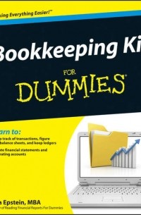 Лита Эпштейн - Bookkeeping Kit For Dummies