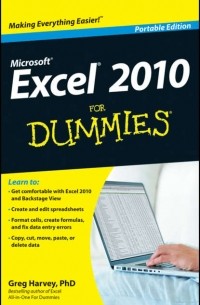 Excel 2010 For Dummies