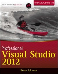 Bruce  Johnson - Professional Visual Studio 2012