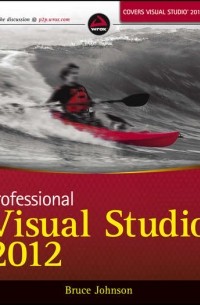 Bruce  Johnson - Professional Visual Studio 2012