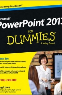 Doug  Lowe - PowerPoint 2013 For Dummies