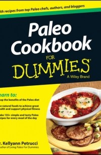 Paleo Cookbook For Dummies