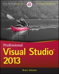Bruce  Johnson - Professional Visual Studio 2013