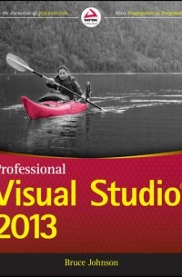 Bruce  Johnson - Professional Visual Studio 2013