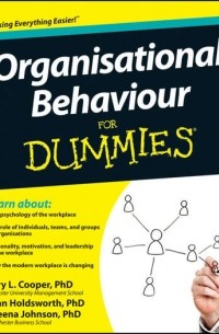 Organisational Behaviour For Dummies