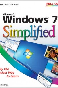 Paul  McFedries - Windows 7 Simplified
