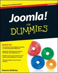 Steve  Holzner - Joomla! For Dummies