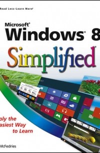 Paul  McFedries - Windows 8 Simplified