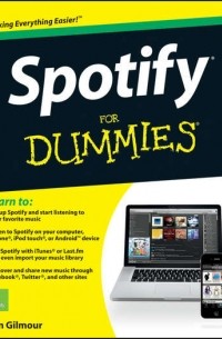 Kim  Gilmour - Spotify For Dummies