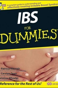 Patricia  Macnair - IBS For Dummies