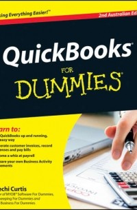 Veechi  Curtis - Quickbooks For Dummies