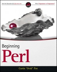 Curtis  Poe - Beginning Perl
