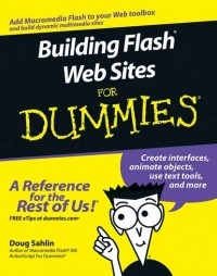 Doug  Sahlin - Building Flash Web Sites For Dummies