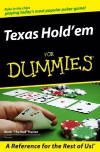 Mark  Harlan - Texas Hold'em For Dummies