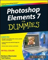 Barbara  Obermeier - Photoshop Elements 7 For Dummies