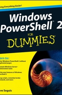 Windows PowerShell 2 For Dummies