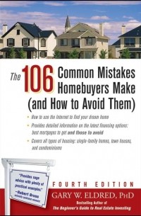 Gary Eldred W. - The 106 Common Mistakes Homebuyers Make
