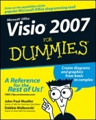 Debbie Walkowski - Visio 2007 For Dummies