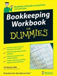 Лита Эпштейн - Bookkeeping Workbook For Dummies