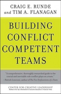 Building Conflict Competent Teams