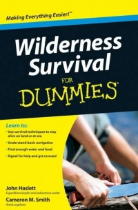 Wilderness Survival For Dummies