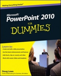Doug  Lowe - PowerPoint 2010 For Dummies