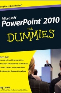 PowerPoint 2010 For Dummies