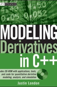 Modeling Derivatives in C++