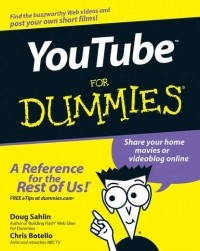Doug  Sahlin - YouTube For Dummies