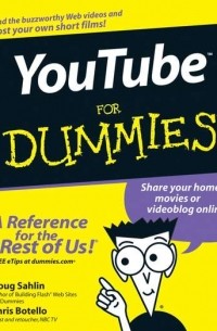 Doug  Sahlin - YouTube For Dummies