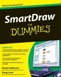Doug  Lowe - SmartDraw For Dummies