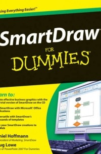 Doug  Lowe - SmartDraw For Dummies