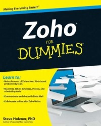 Steve  Holzner - Zoho For Dummies