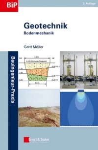 Gerd  Moller - Geotechnik. Bodenmechanik