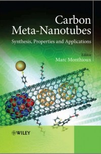 Marc  Monthioux - Carbon Meta-Nanotubes. Synthesis, Properties and Applications