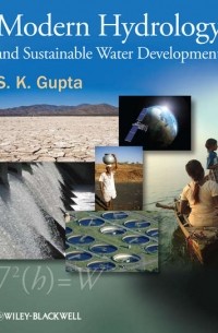 Modern Hydrology and Sustainable Water Development