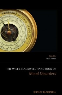 The Wiley-Blackwell Handbook of Mood Disorders