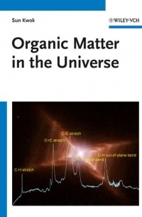 Organic Matter in the Universe