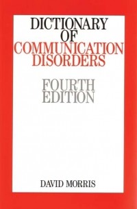 Dictionary of Communication Disorders