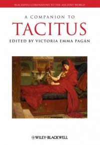 Victoria Pag?n Emma - A Companion to Tacitus