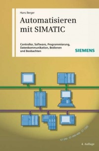 Hans  Berger - Automatisieren mit SIMATIC