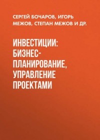 С. Н. Бочаров - Инвестиции: бизнес-планирование, управление проектами