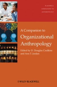 A Companion to Organizational Anthropology