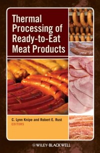 Knipe C. Lynn - Thermal Processing of Ready-to-Eat Meat Products