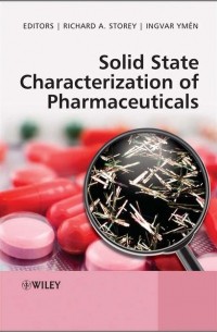 Solid State Characterization of Pharmaceuticals