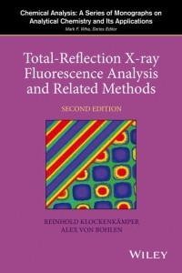 Klockenk?mper Reinhold - Total-Reflection X-Ray Fluorescence Analysis and Related Methods