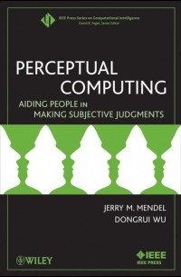 Wu Dongrui - Perceptual Computing. Aiding People in Making Subjective Judgments